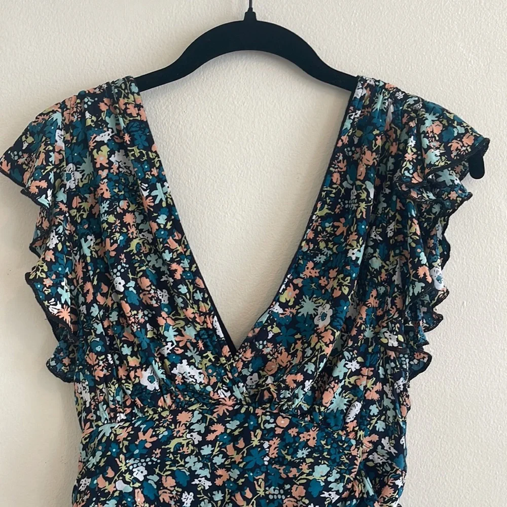 Free People Pretty Daze Floral Set | Size XS - Picture 10 of 16